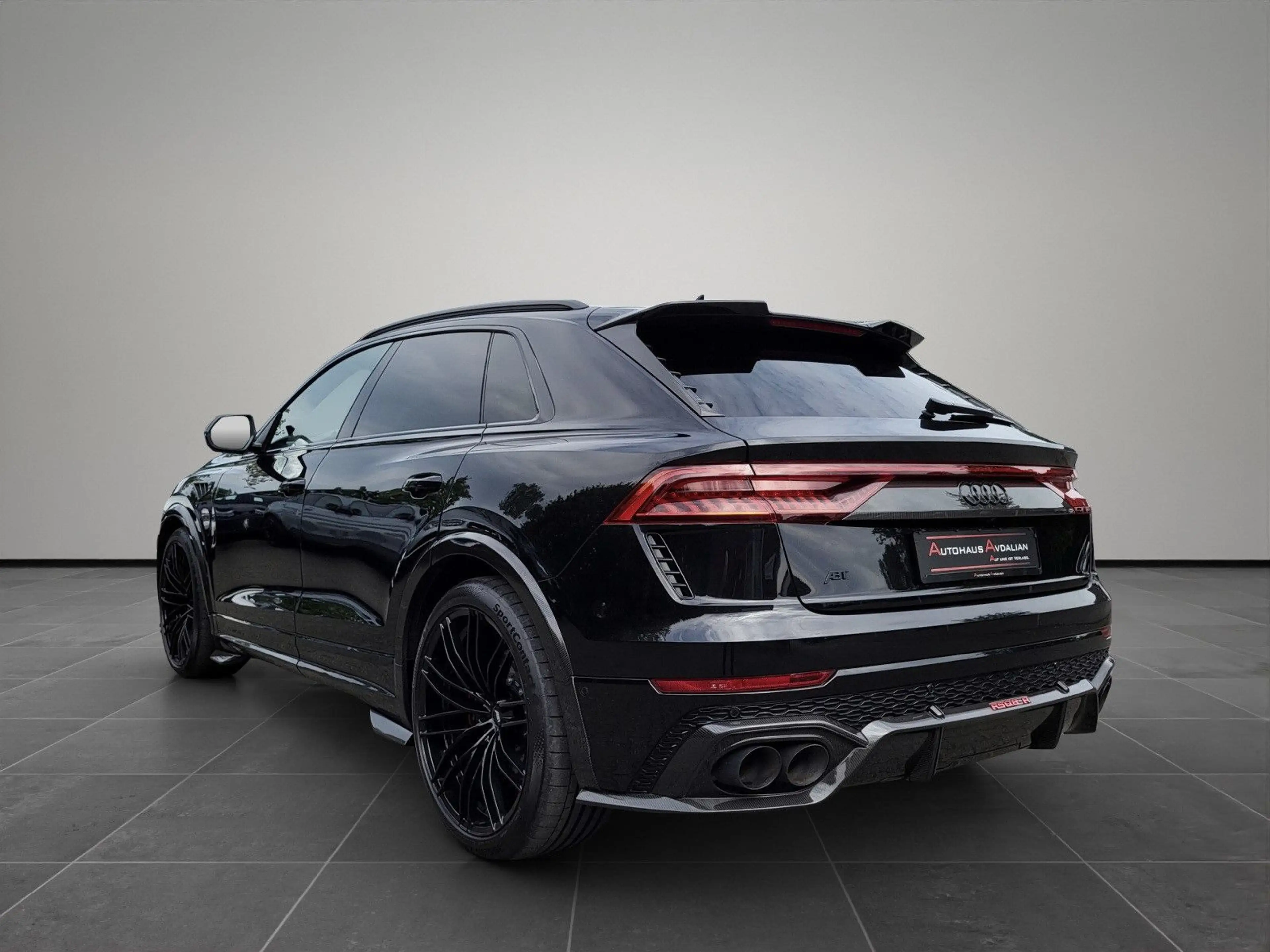 Audi RS Q8 -R ABT 4.0 TFSI quattro 1 of 125 — photo 3