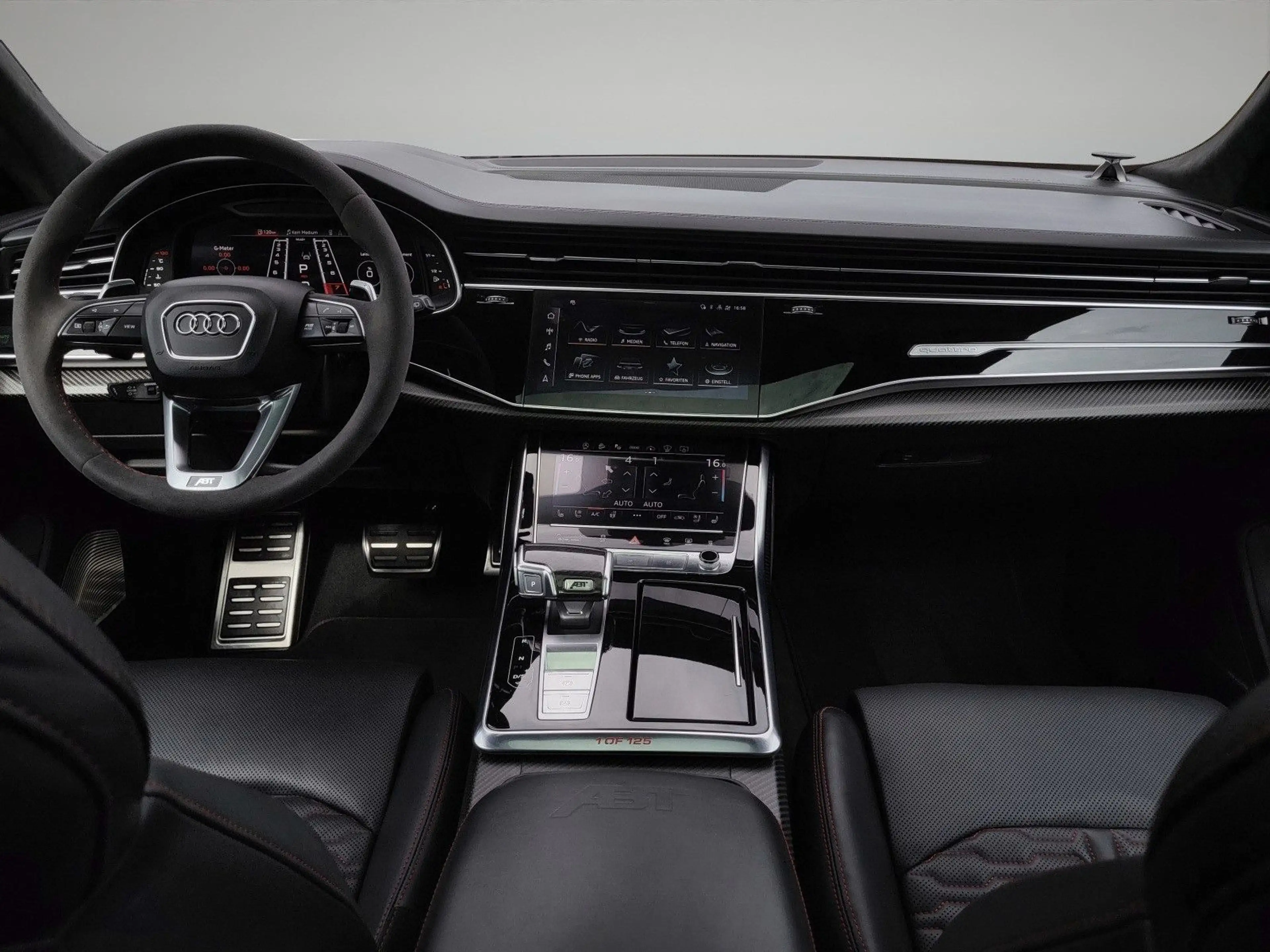 Audi RS Q8 -R ABT 4.0 TFSI quattro 1 of 125 — photo 15