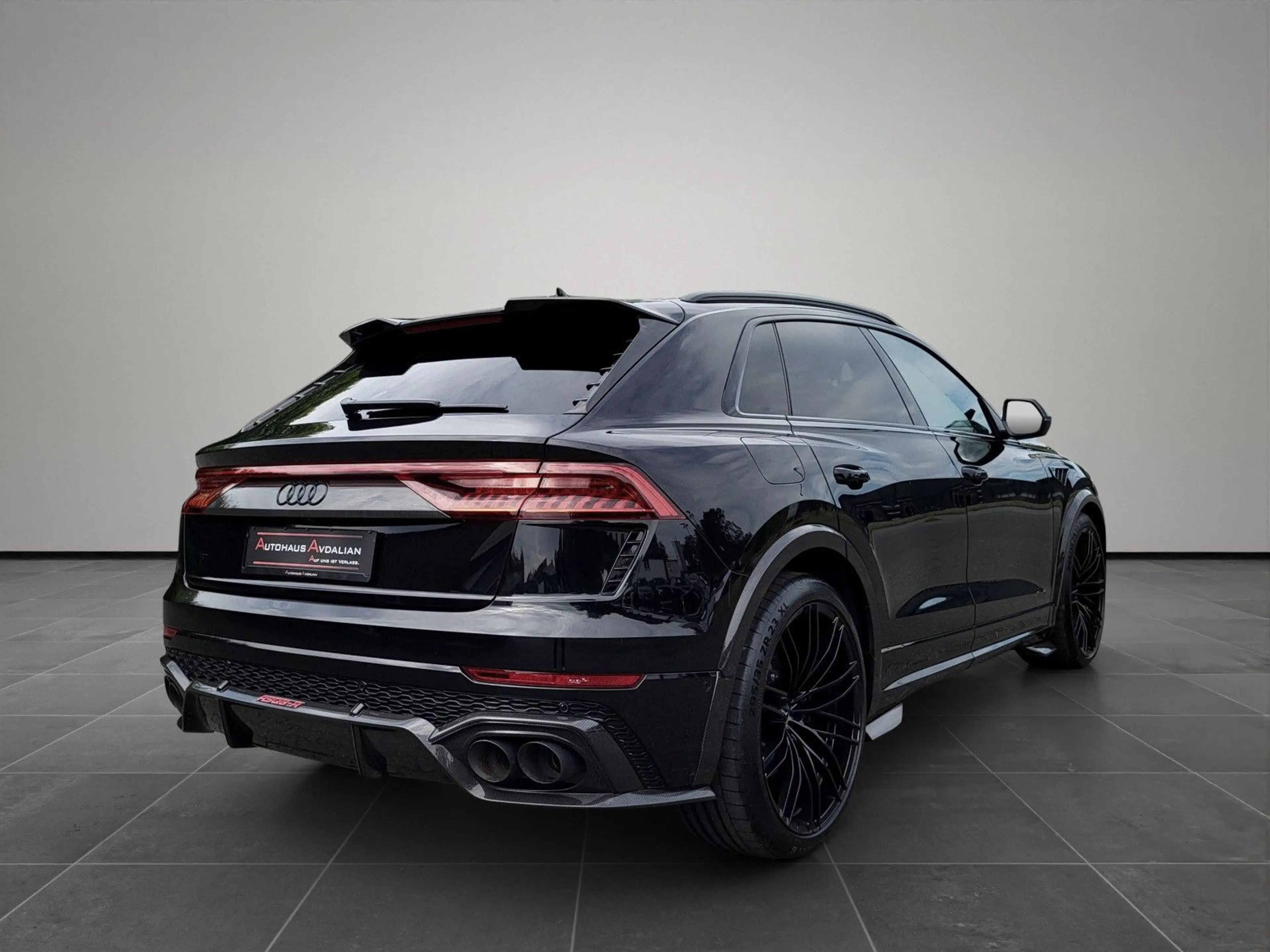 Audi RS Q8 -R ABT 4.0 TFSI quattro 1 of 125 — photo 5