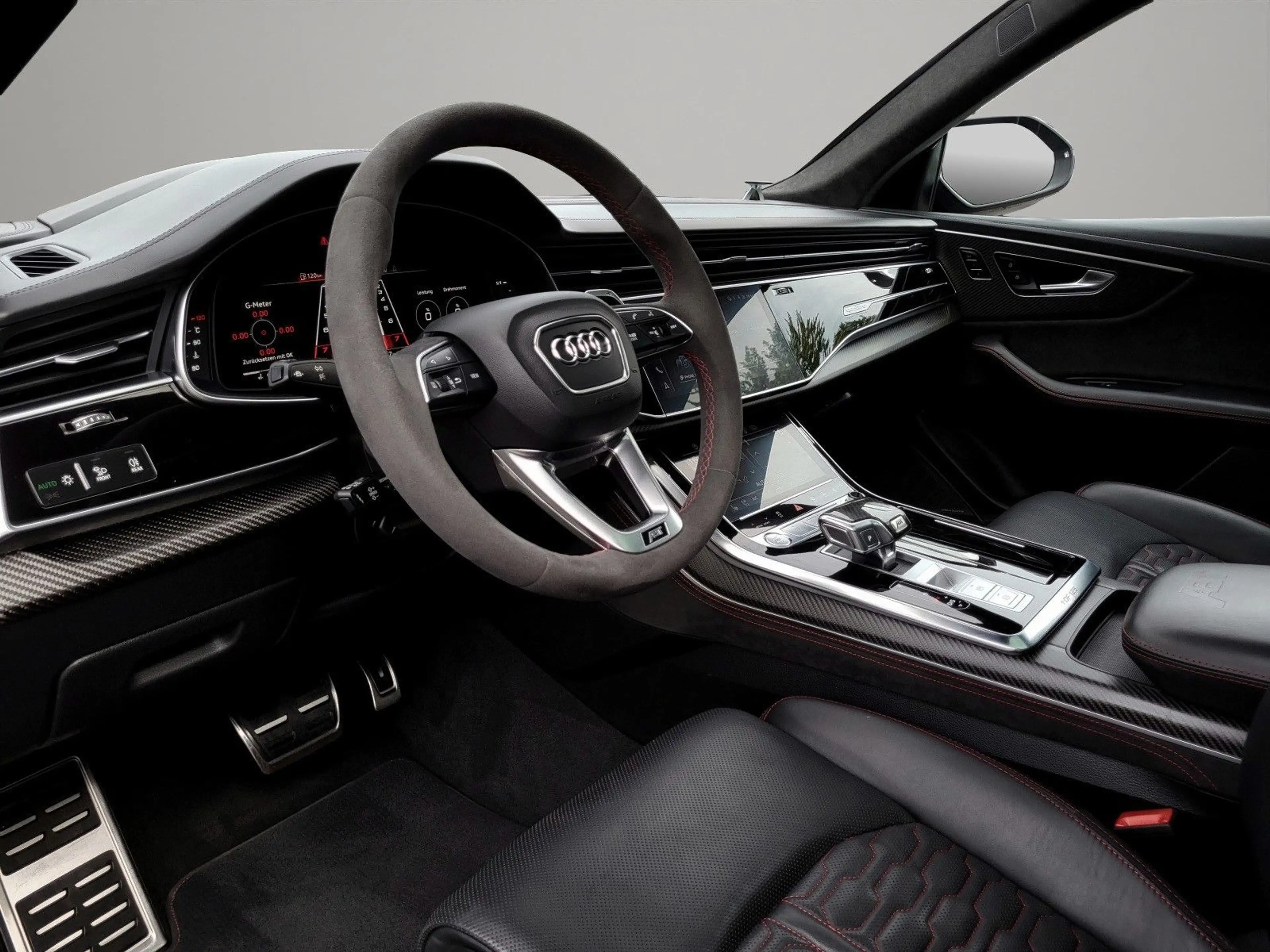 Audi RS Q8 -R ABT 4.0 TFSI quattro 1 of 125 — photo 8