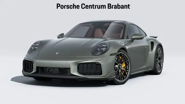 Porsche 992