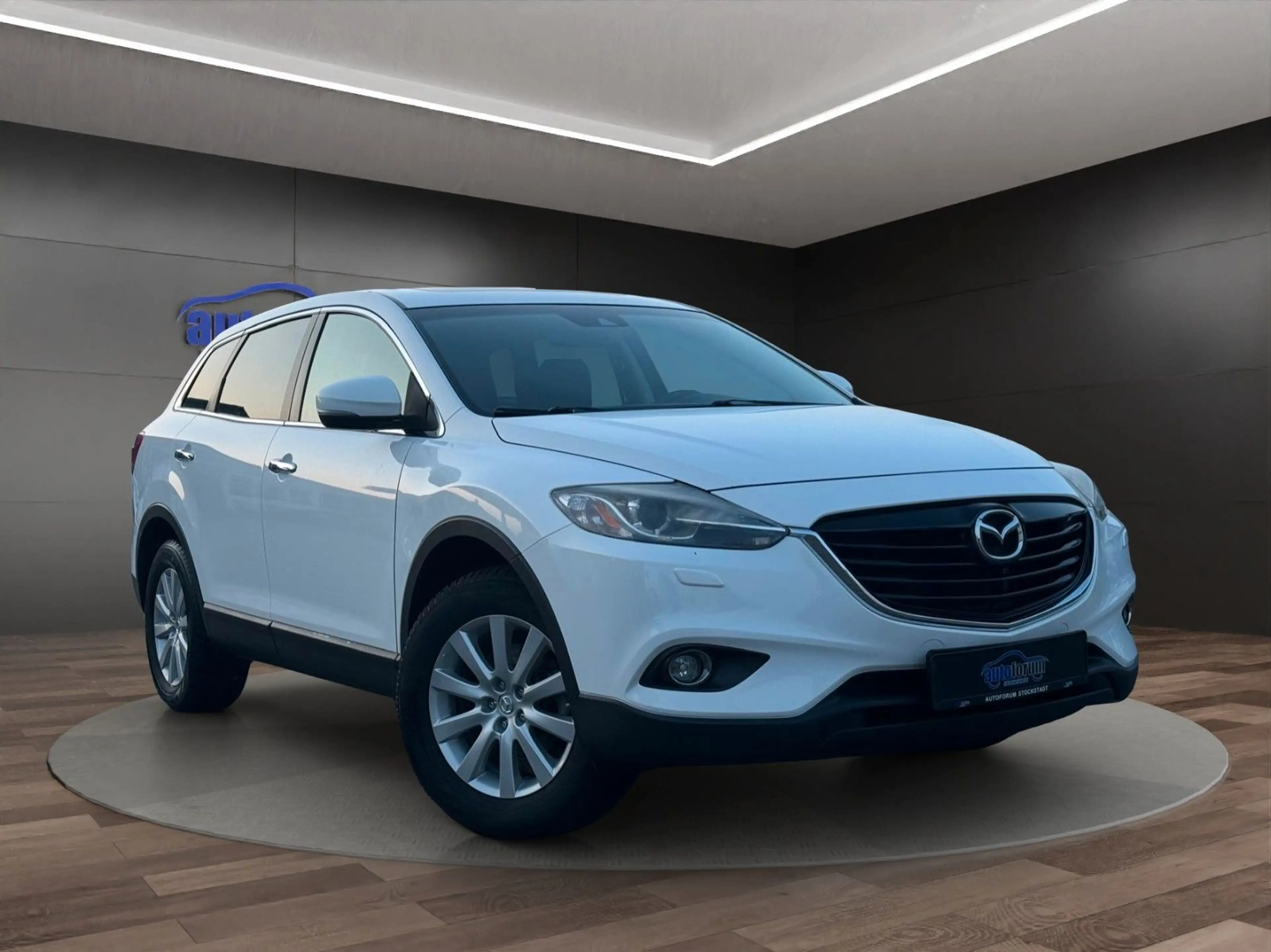 Mazda CX-9 3.7 V6 AWD 7-SITZER°AHK°KAMERA°LEDER°MEMORY — photo 3