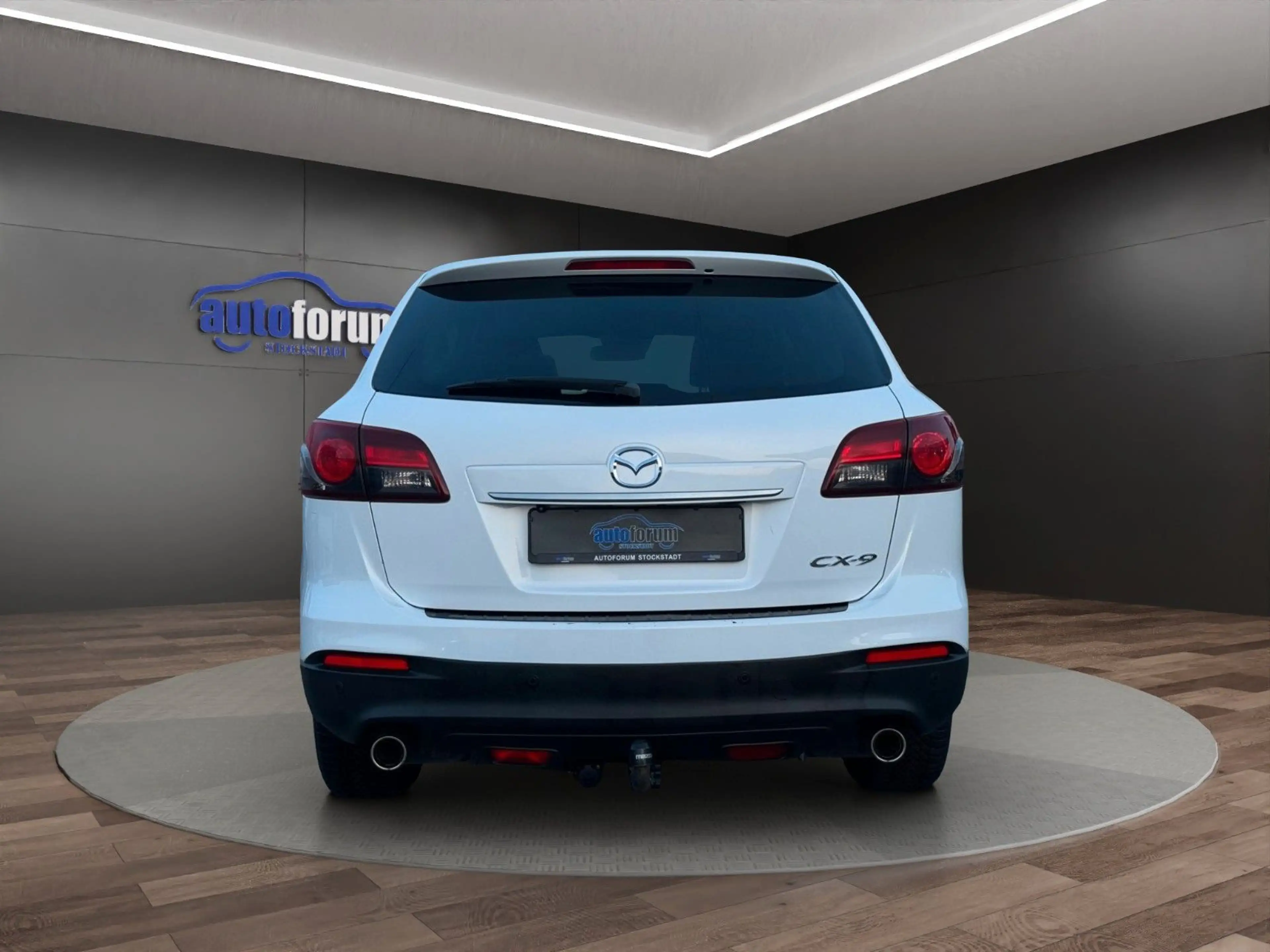 Mazda CX-9 3.7 V6 AWD 7-SITZER°AHK°KAMERA°LEDER°MEMORY — photo 5