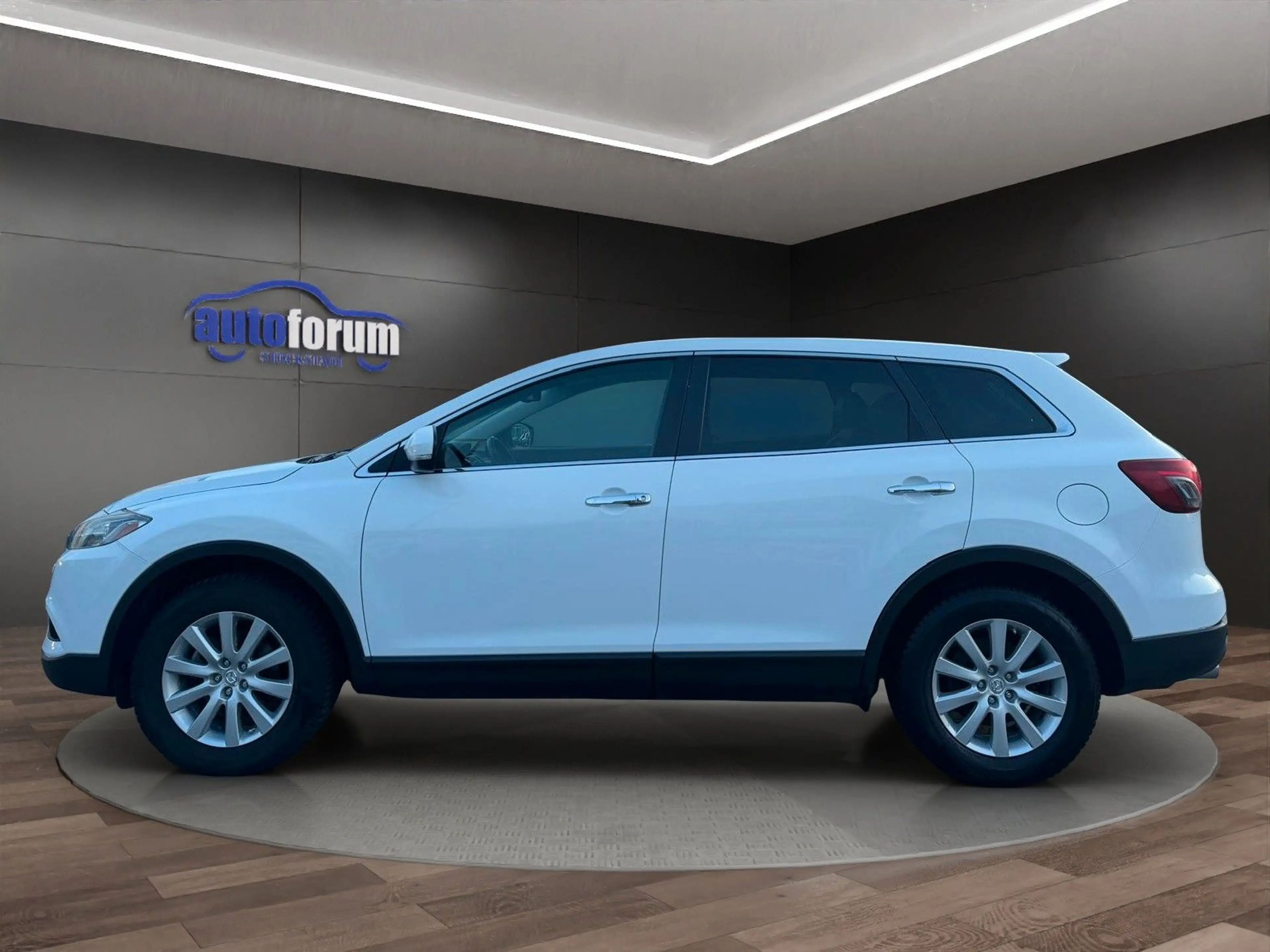 Mazda CX-9 3.7 V6 AWD 7-SITZER°AHK°KAMERA°LEDER°MEMORY — photo 9
