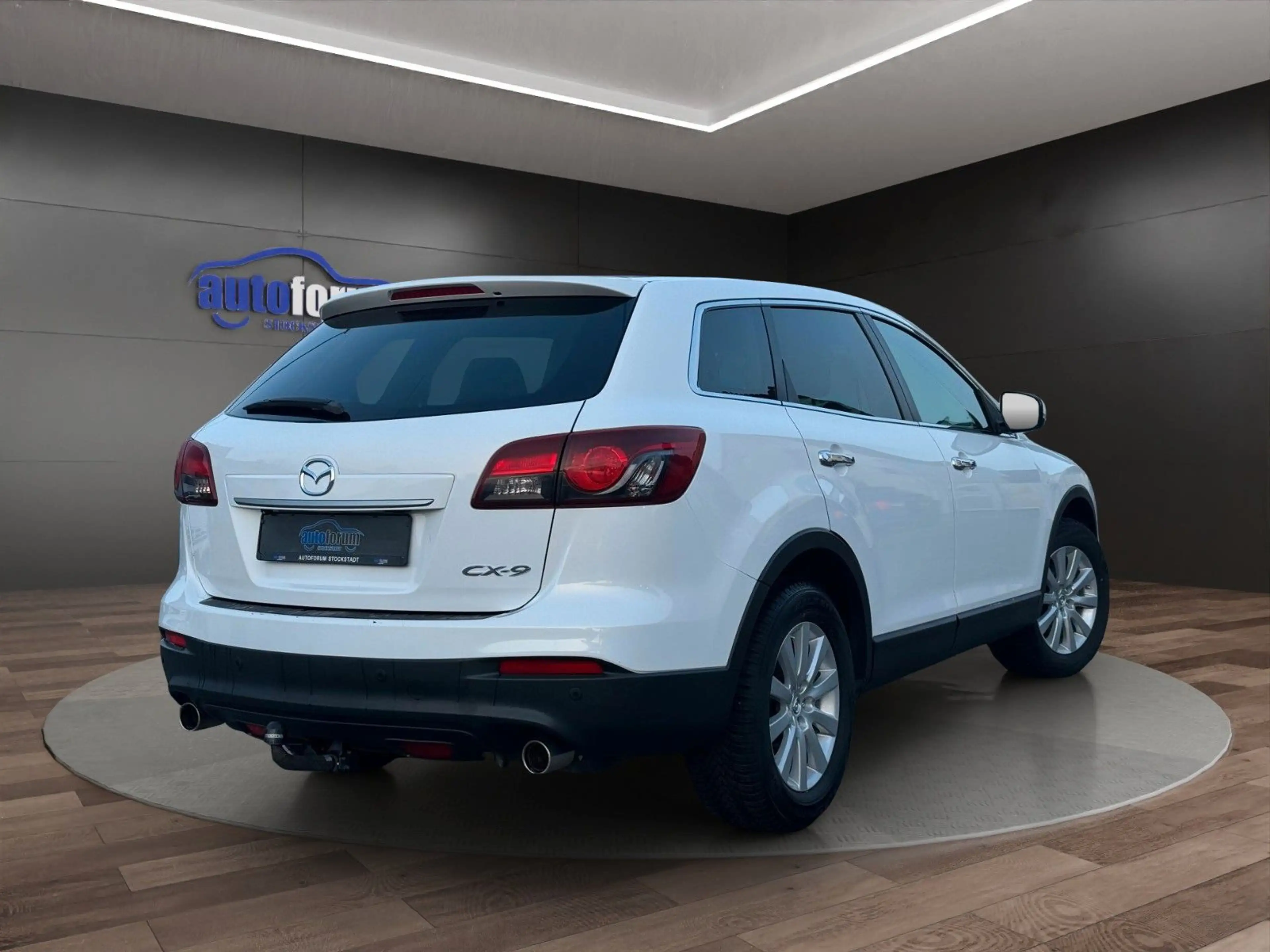 Mazda CX-9 3.7 V6 AWD 7-SITZER°AHK°KAMERA°LEDER°MEMORY — photo 4