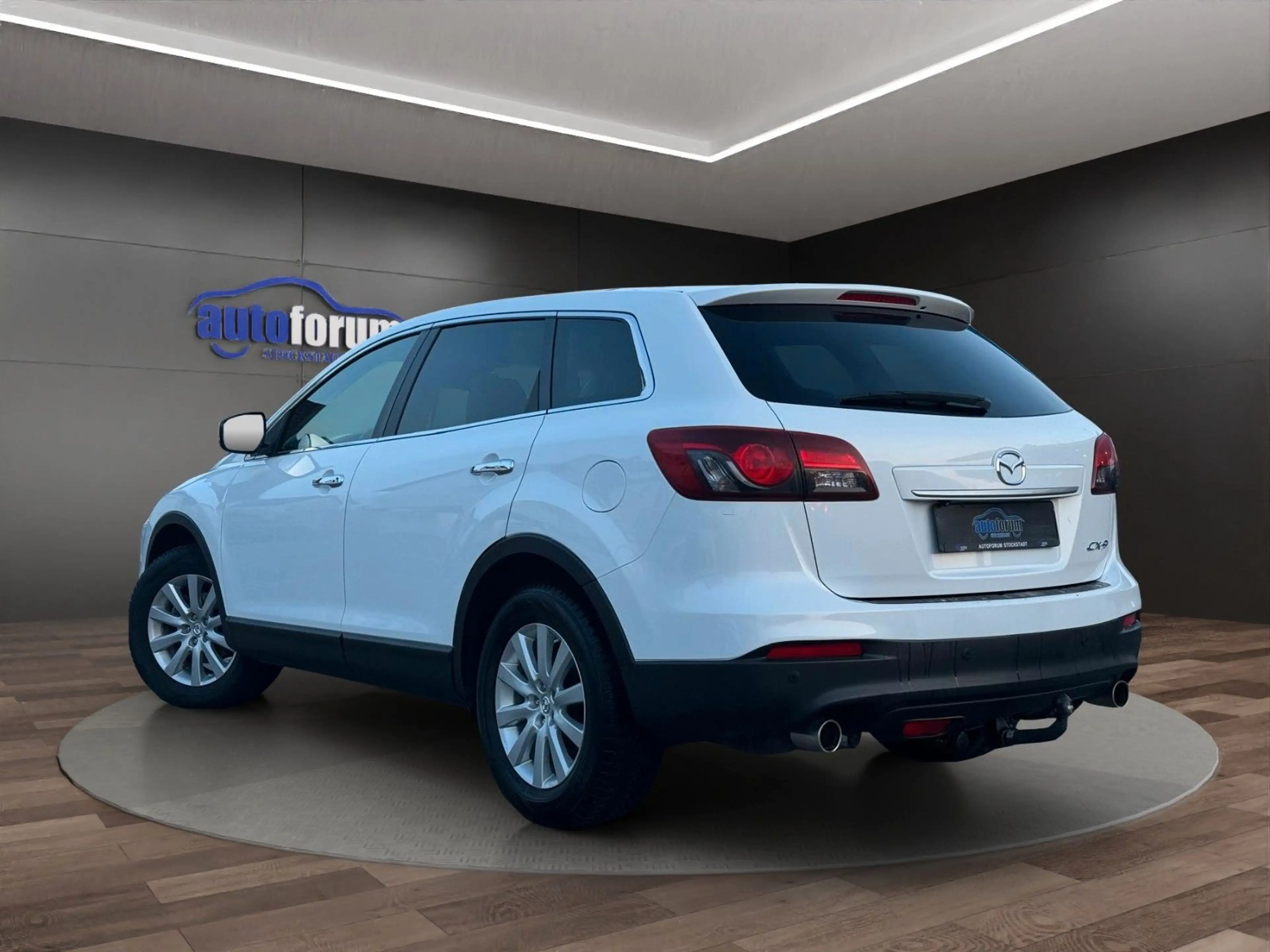 Mazda CX-9 3.7 V6 AWD 7-SITZER°AHK°KAMERA°LEDER°MEMORY — photo 7