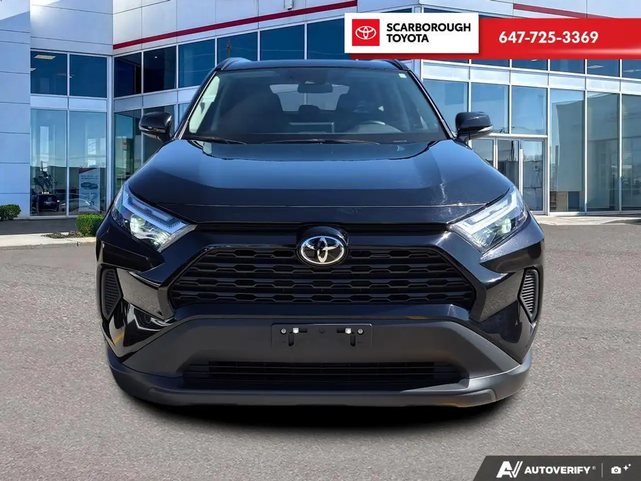 Toyota RAV 4 снимка Toyota RAV 4