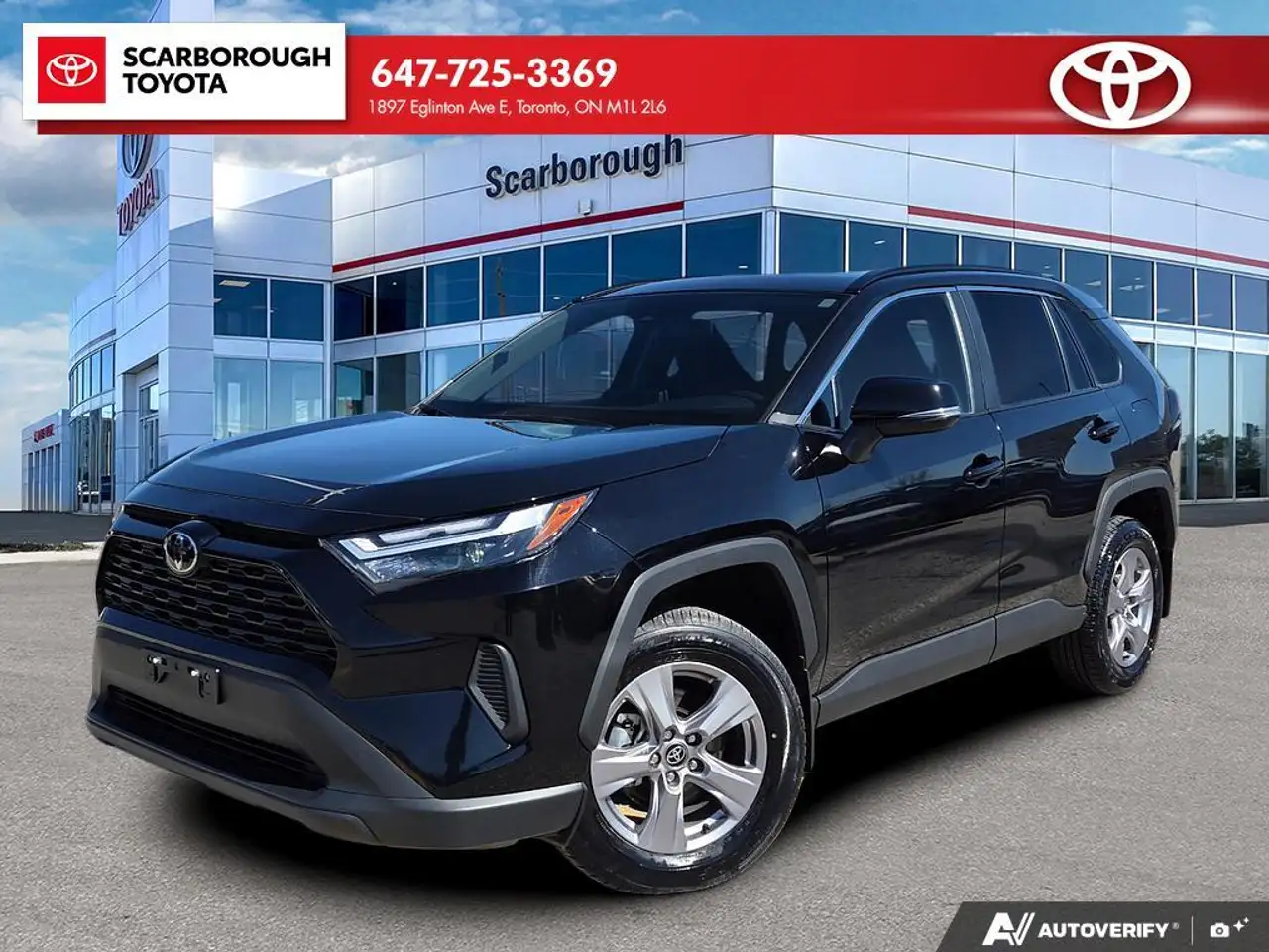 2025 Toyota RAV 4