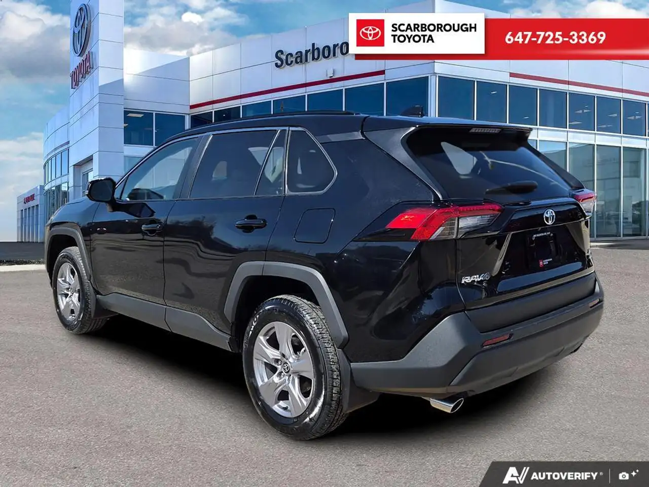 Toyota RAV 4 снимка Toyota RAV 4