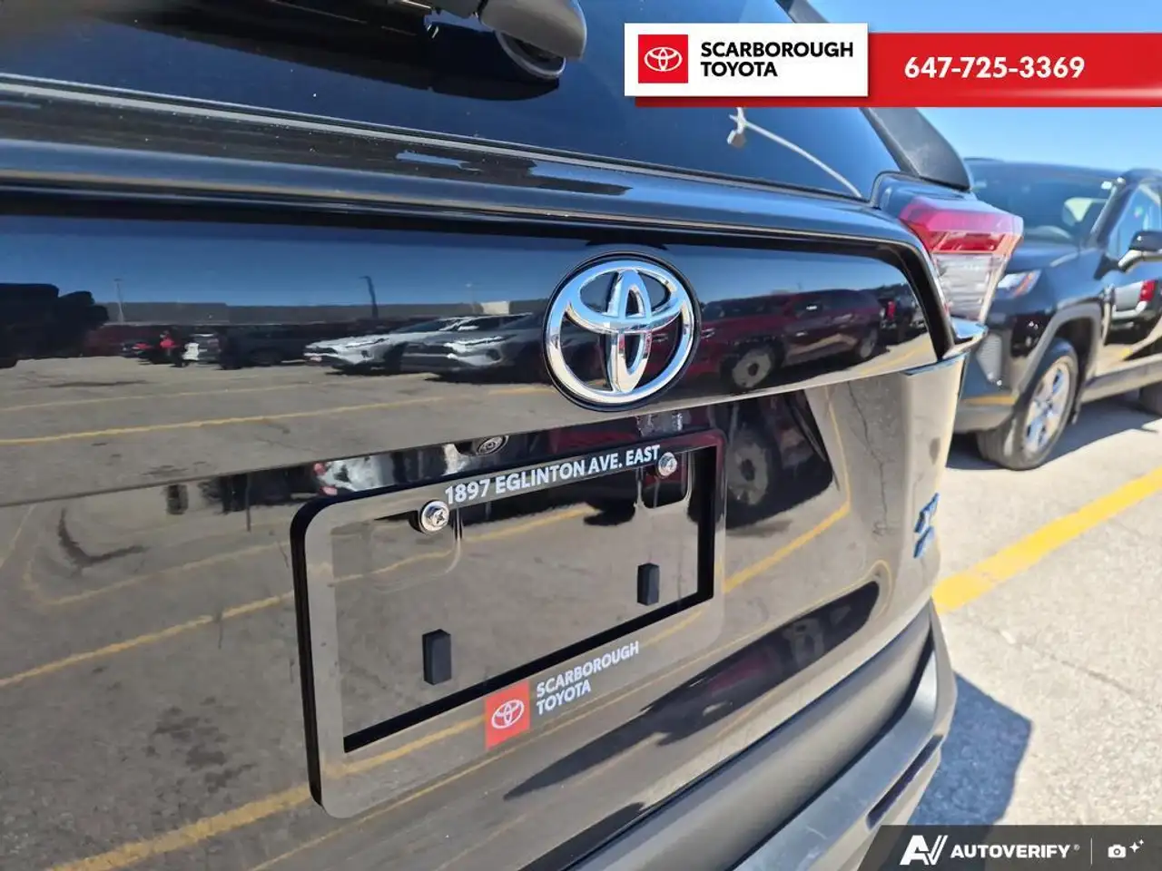 Toyota RAV 4 снимка Toyota RAV 4