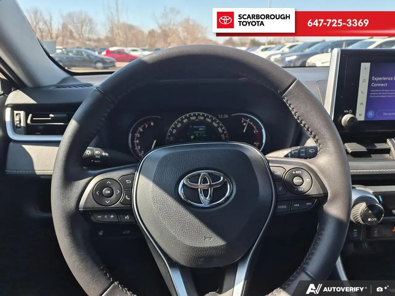 Toyota RAV 4 снимка Toyota RAV 4