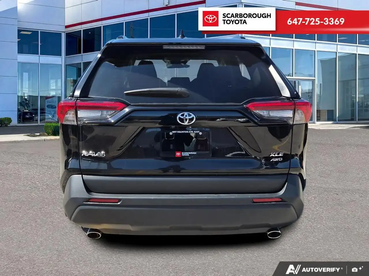 Toyota RAV 4 снимка Toyota RAV 4