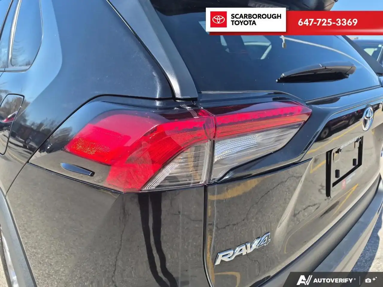 Toyota RAV 4 снимка Toyota RAV 4