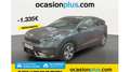 Kia Niro 1.6 HEV Emotion Gris - thumbnail 1