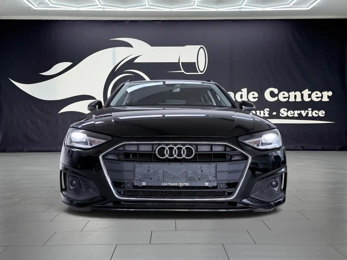Audi A4 A4 Avant 30 TDI S-tronic Schwarz - 2