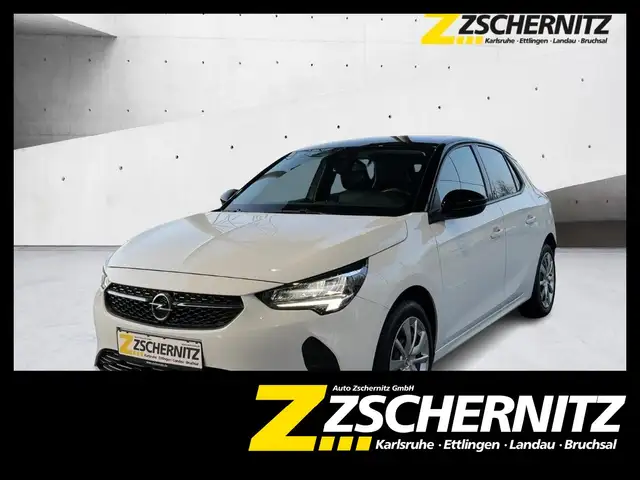 Opel Corsa F e Edition LED+SHZ+Fernlichtass.+Kam.+PDC