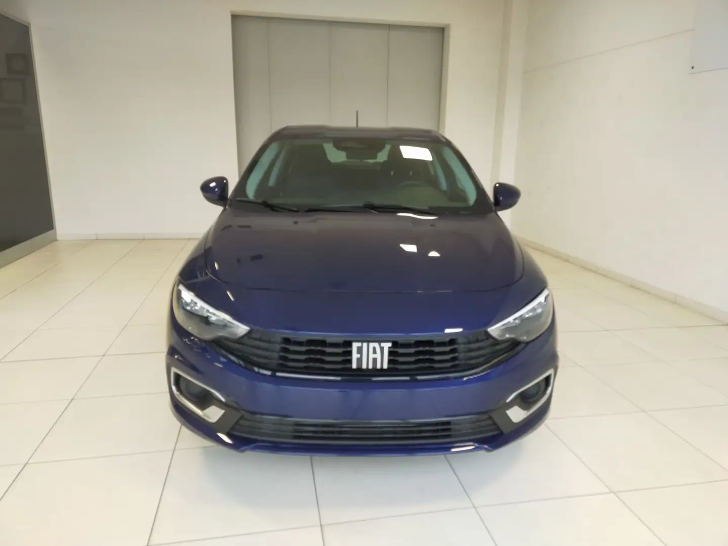 Fiat Tipo 1.6 Mjt S&S 4 porte NUOVA Blauw - 2