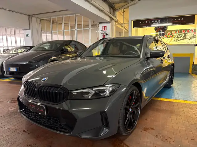BMW 320 Serie 3 G21  Touring 320d Touring mhev 48V MSport auto