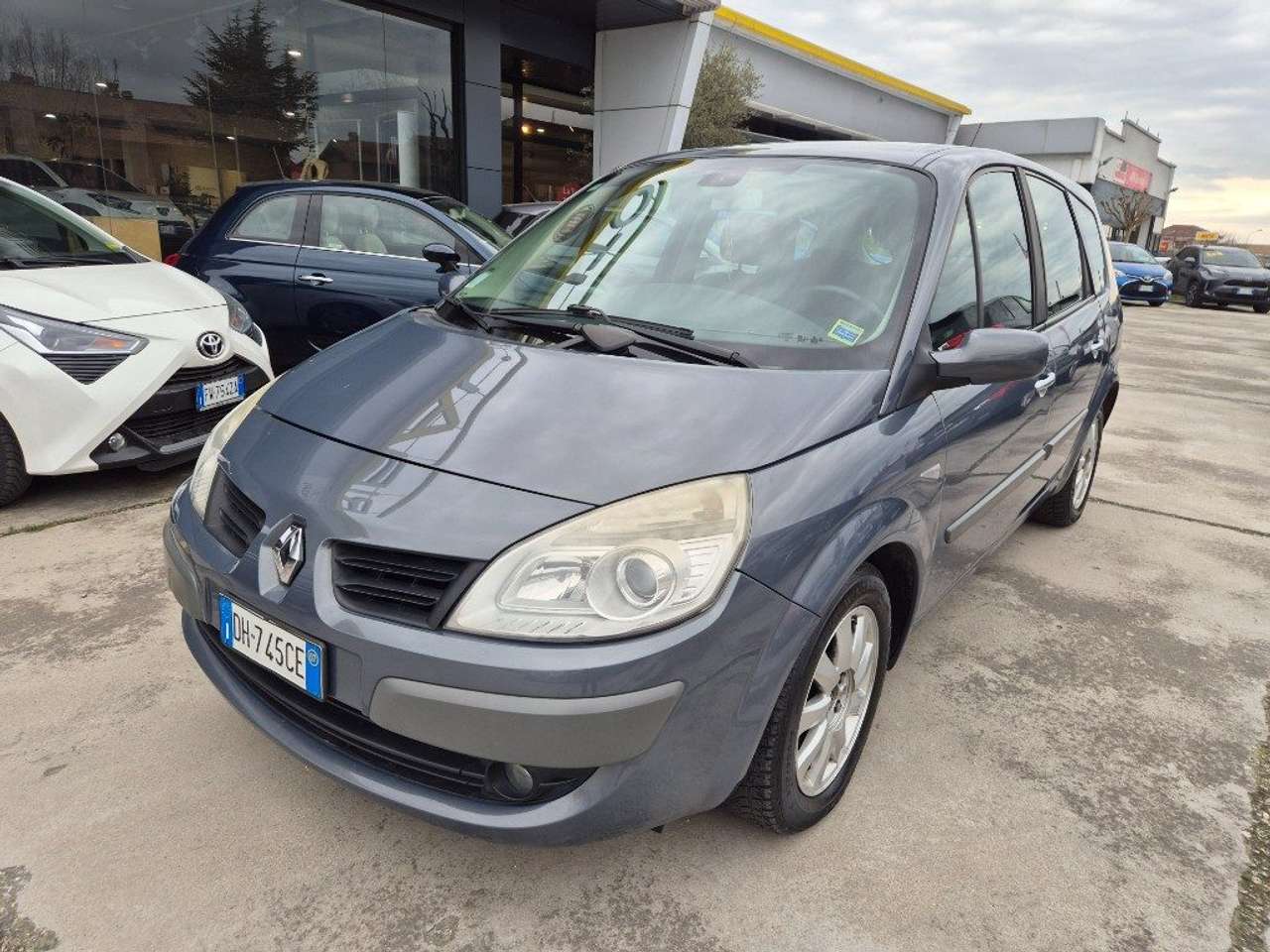 Renault Megane Mégane 1.9 dCi/130CV Gr.tour Dynamique 7POSTI