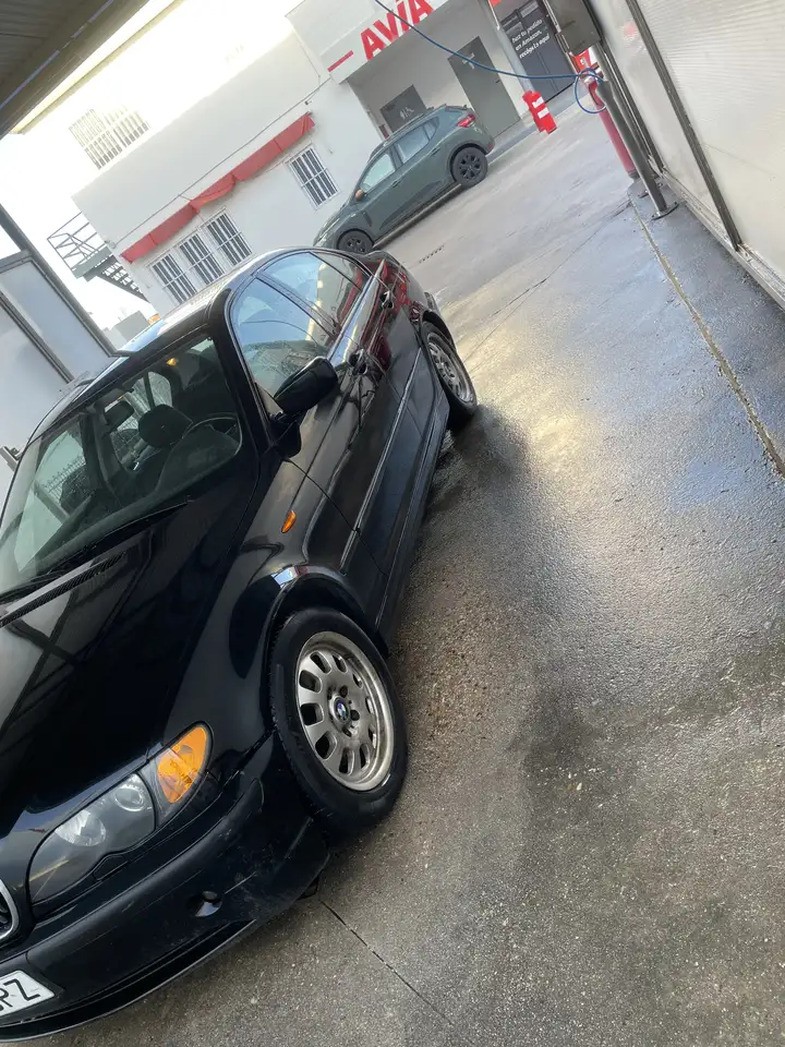 BMW 320d, foto 11