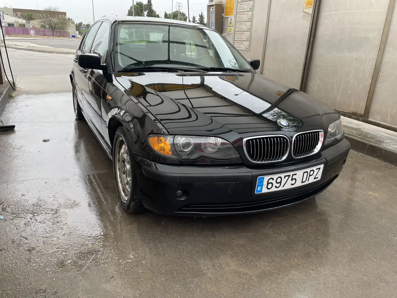 BMW 320d, foto 4