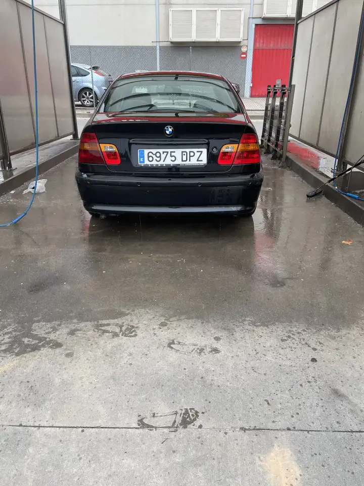 BMW 320d, foto 5