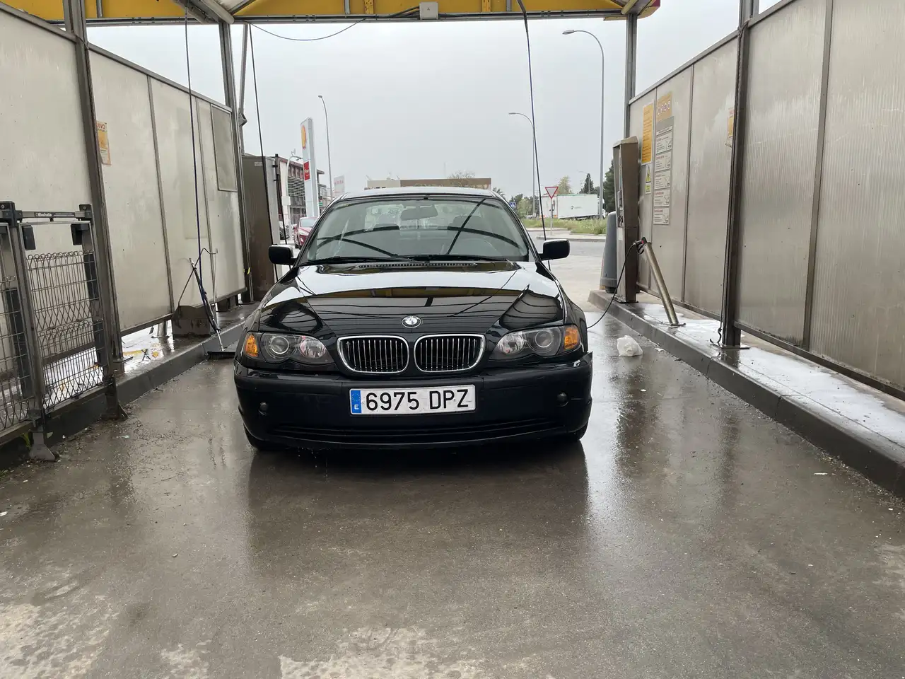 BMW 320d, foto 2