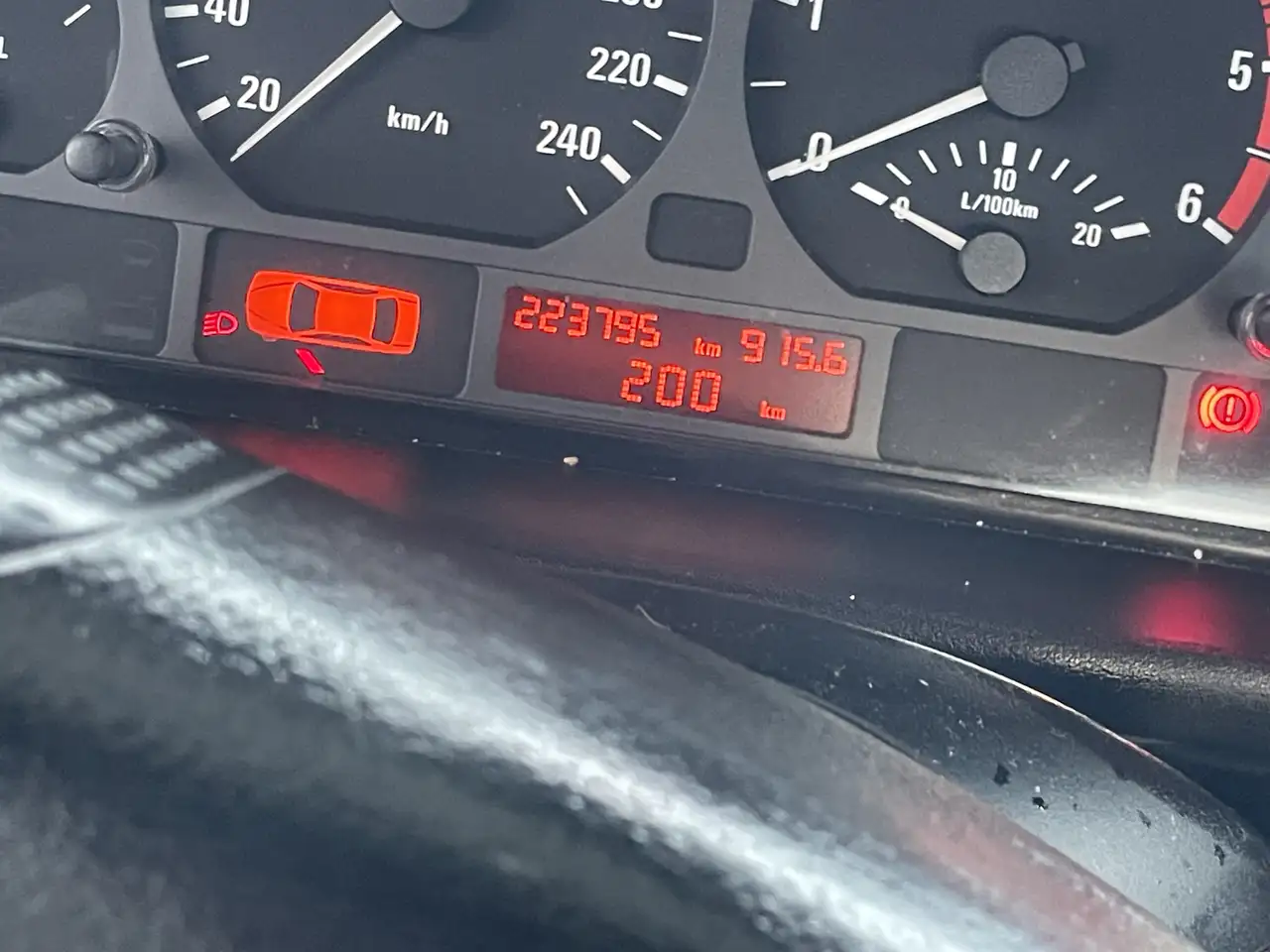 BMW 320d, foto 7