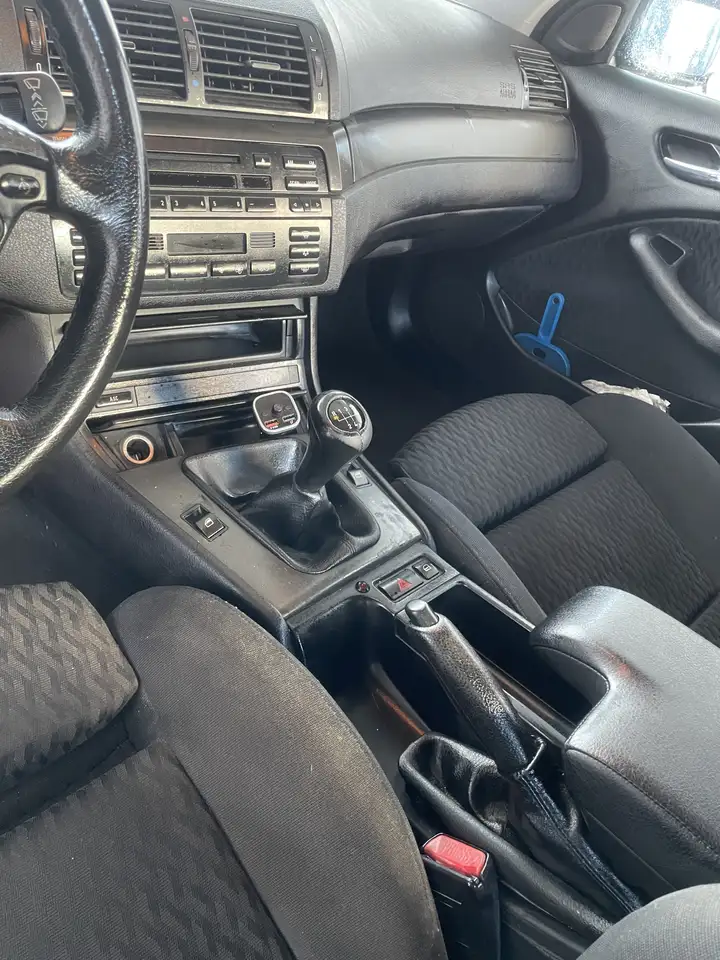 BMW 320d, foto 8