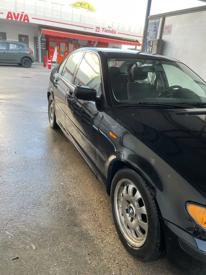 BMW 320d, foto 12