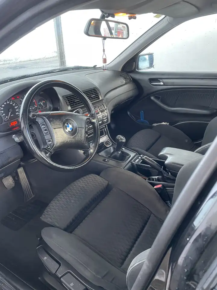 BMW 320d, foto 9
