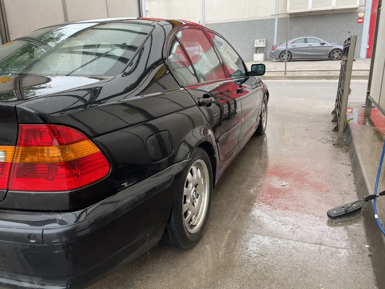 BMW 320d, foto 6
