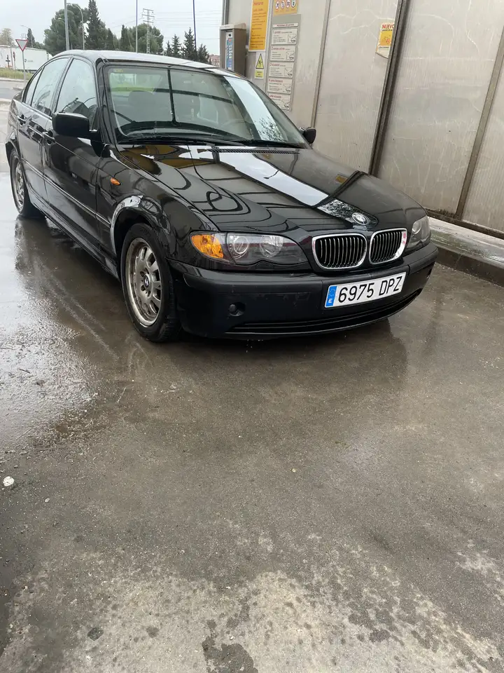 BMW 320d, foto 3