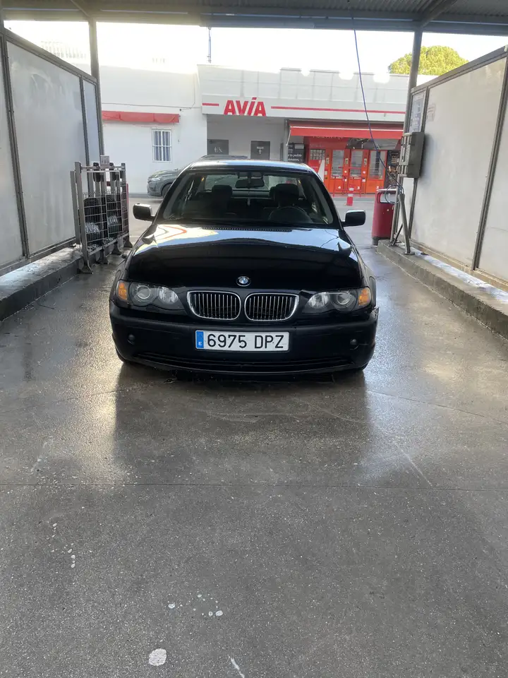 BMW 320d, foto 10