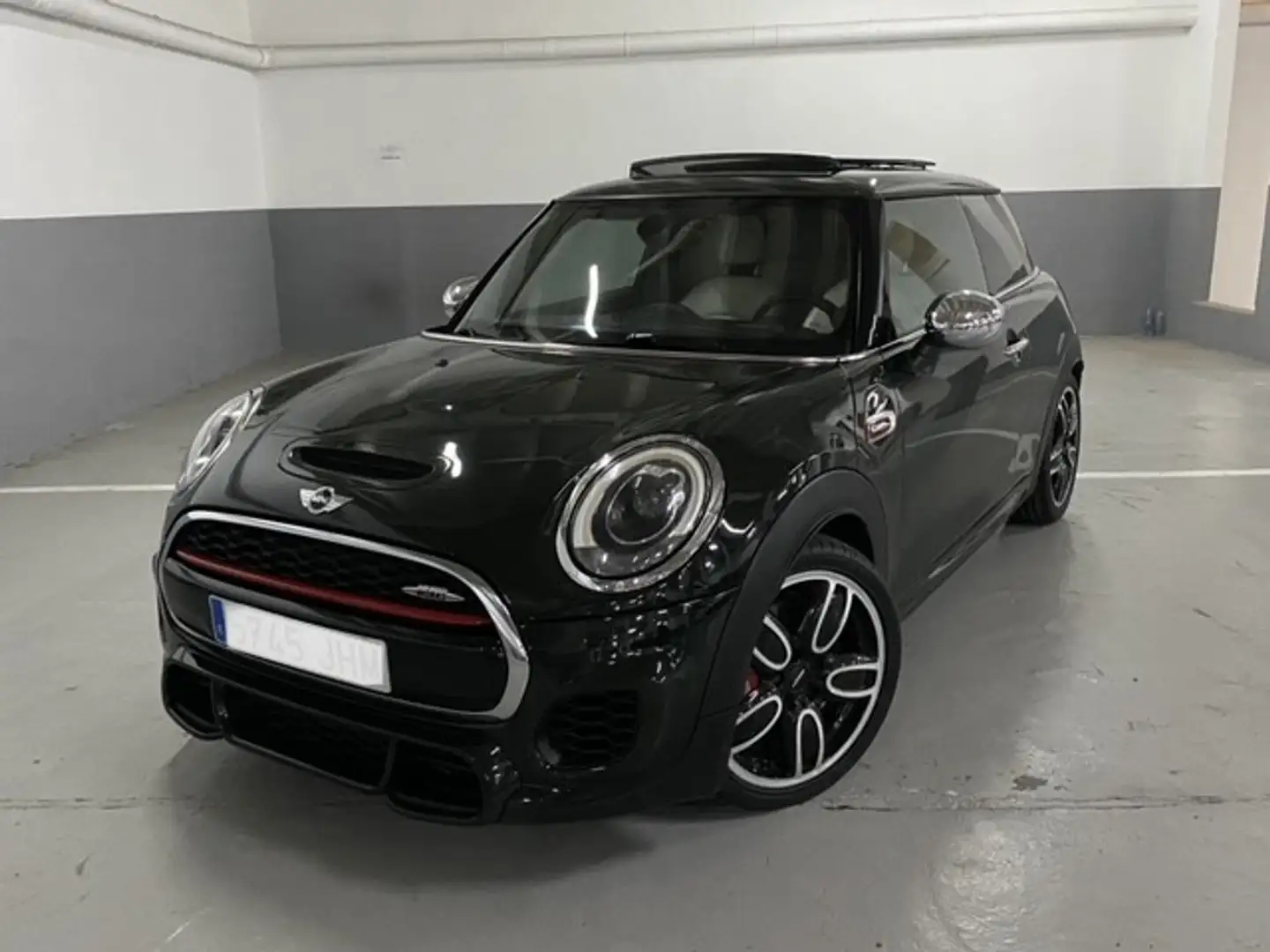 MINI John Cooper Works Aut. Verde - 1