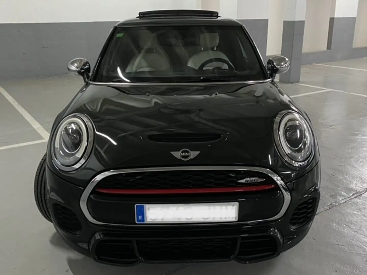 MINI John Cooper Works Aut. Verde - 2