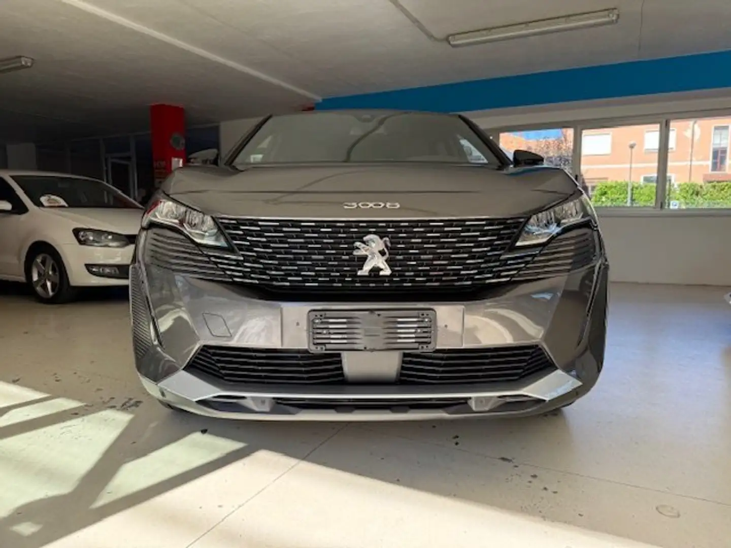 Peugeot 3008 3008 1.2 BENZINA 130 CV ALLURE PACK SOLO 7.000KM Grijs - 2