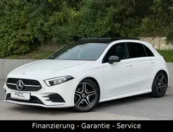 Mercedes-Benz A 180 AMG LINE/LED/PANO/BURMESTER/2HAND/AMBIENTE