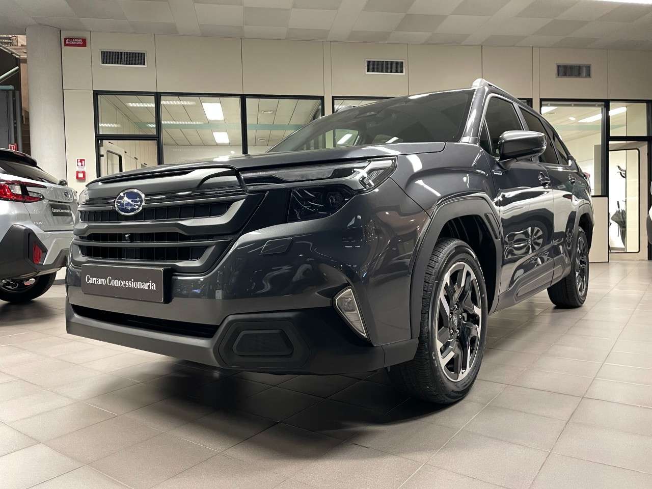 Subaru Forester e-boxer 2.0i Eu STYLE