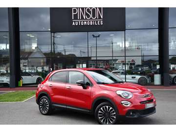 Fiat 500X 1.5 FireFly - 130 - BV DCT S\u0026S Mild Hybrid 2024 X BERLINE . PHASE 4
