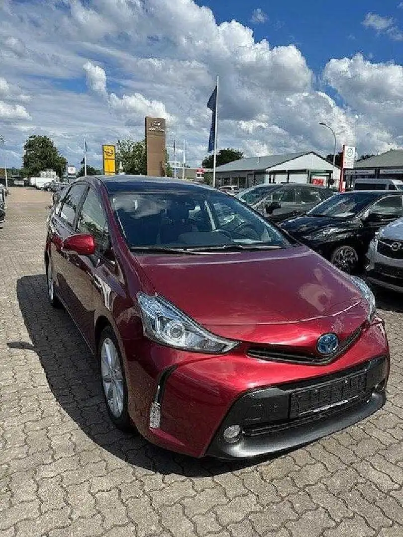 Toyota Prius+ Executive - 2