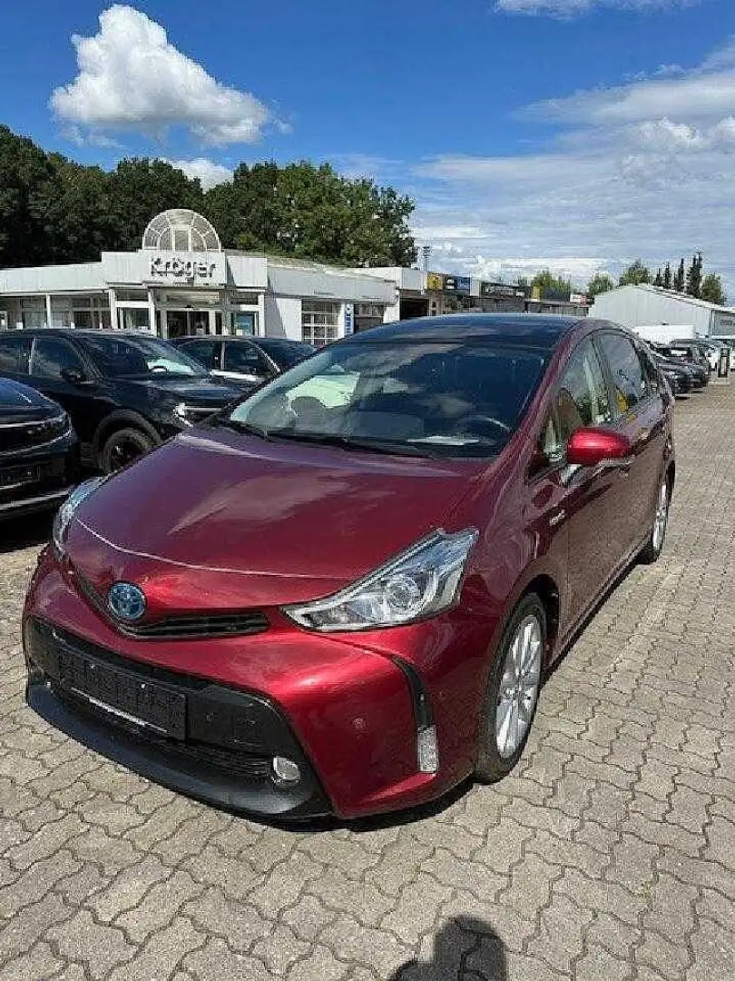 Toyota Prius+ Executive - 1