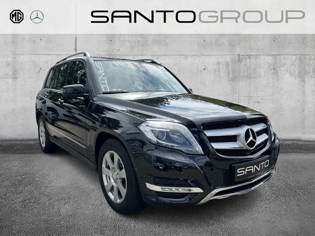 Mercedes-Benz GLK 220 GLK 220 CDI 4MATIC Klima/Park-Assist./Sitzhzg.