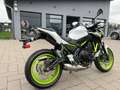Kawasaki Z 650 **NEUZUSTAND**1.HAND**NUR 5400KM**INSPEKTION NEU** Weiß - thumbnail 7
