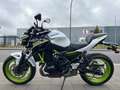 Kawasaki Z 650 **NEUZUSTAND**1.HAND**NUR 5400KM**INSPEKTION NEU** Weiß - thumbnail 4