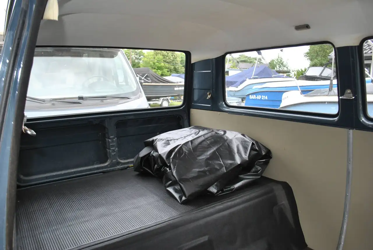 Volkswagen T3 Kombi Oldtimer H Zulassung, foto 6