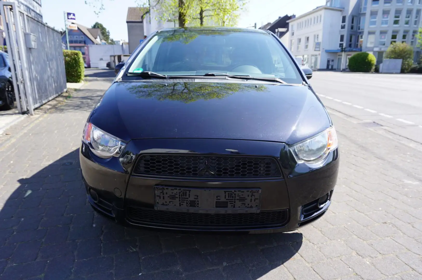 Mitsubishi Colt Lim. 5-trg. ClearTec MOTION PLUS Automatik Negru - 2