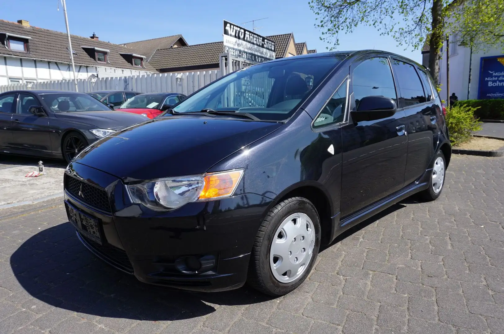 Mitsubishi Colt Lim. 5-trg. ClearTec MOTION PLUS Automatik Negru - 1