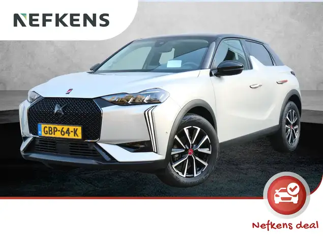 DS Automobiles DS 3 1.2 130pk Automaat Performance Line | Navigatie |