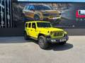 Jeep Wrangler Sahara 2.0 PHEV 380 PS AT 4xe Gelb - thumbnail 7